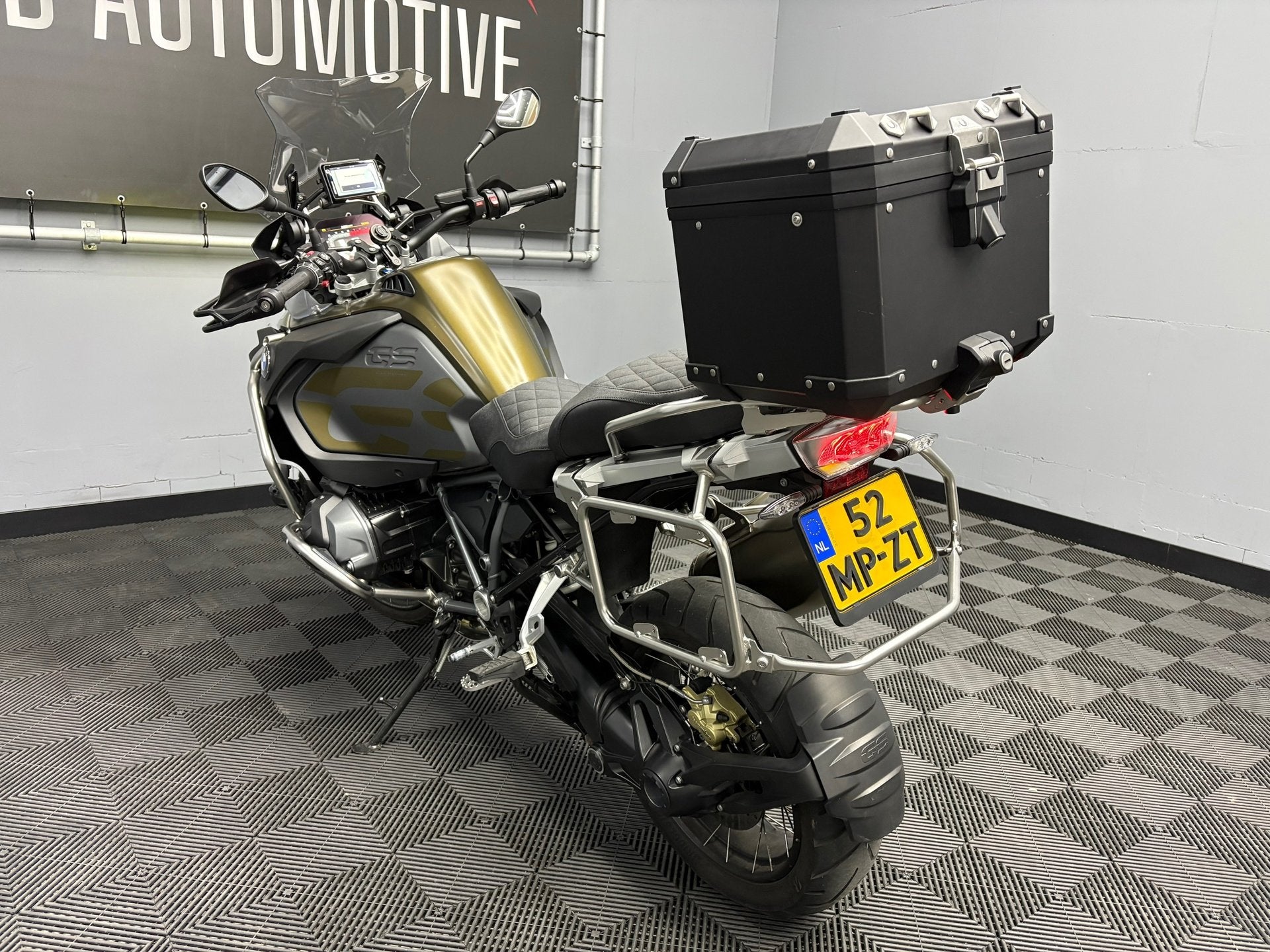 BMW All-Road R 1250 GS Adventure, 1254 cc, Handvatverwarming, Meer dan 35 kW, Toermotor