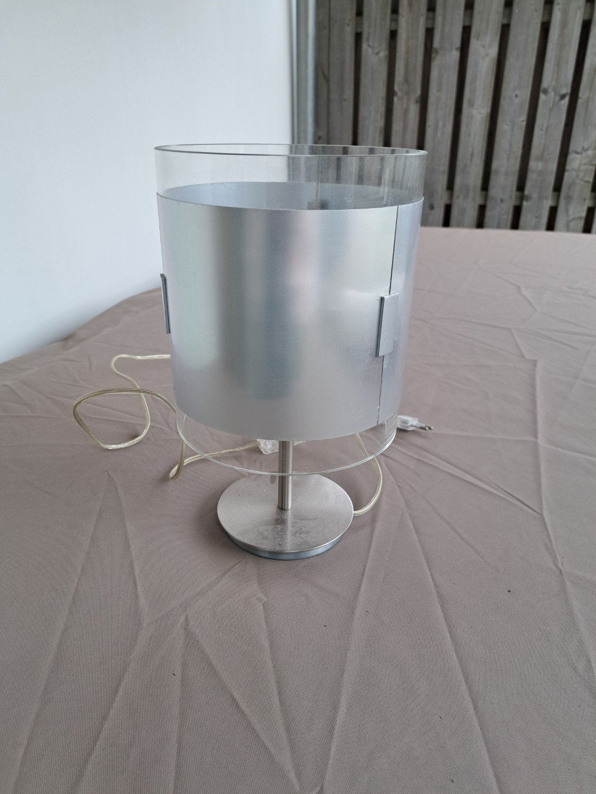 Italiaanse design tafellamp
I
Titel

Itali, 30 cm, Met schakelaar, Ophalen of Verzenden, Schemerlamp