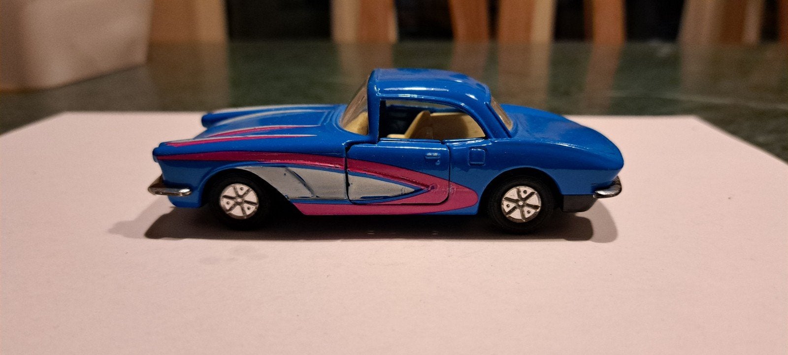 corvette 1:38!!!, Ophalen of Verzenden, Auto, Overige merken