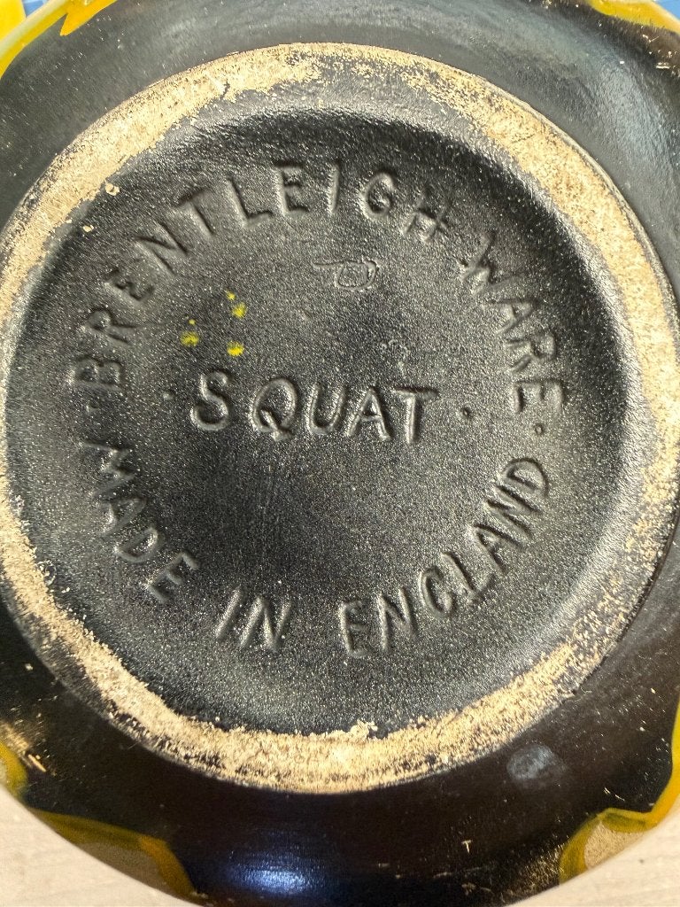 Bloempot brentleigh ware, Ophalen
