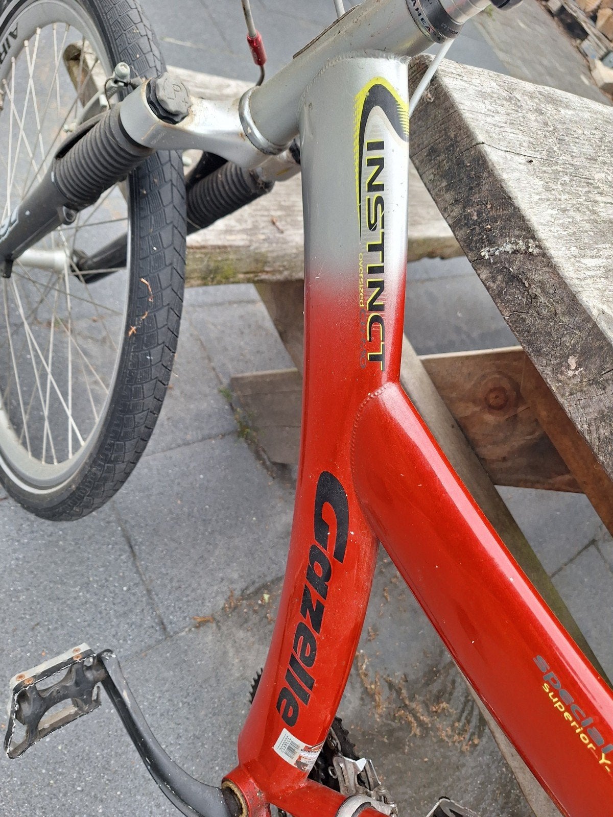 Fiets, Ophalen, Minder dan 10 versnellingen, Overige merken