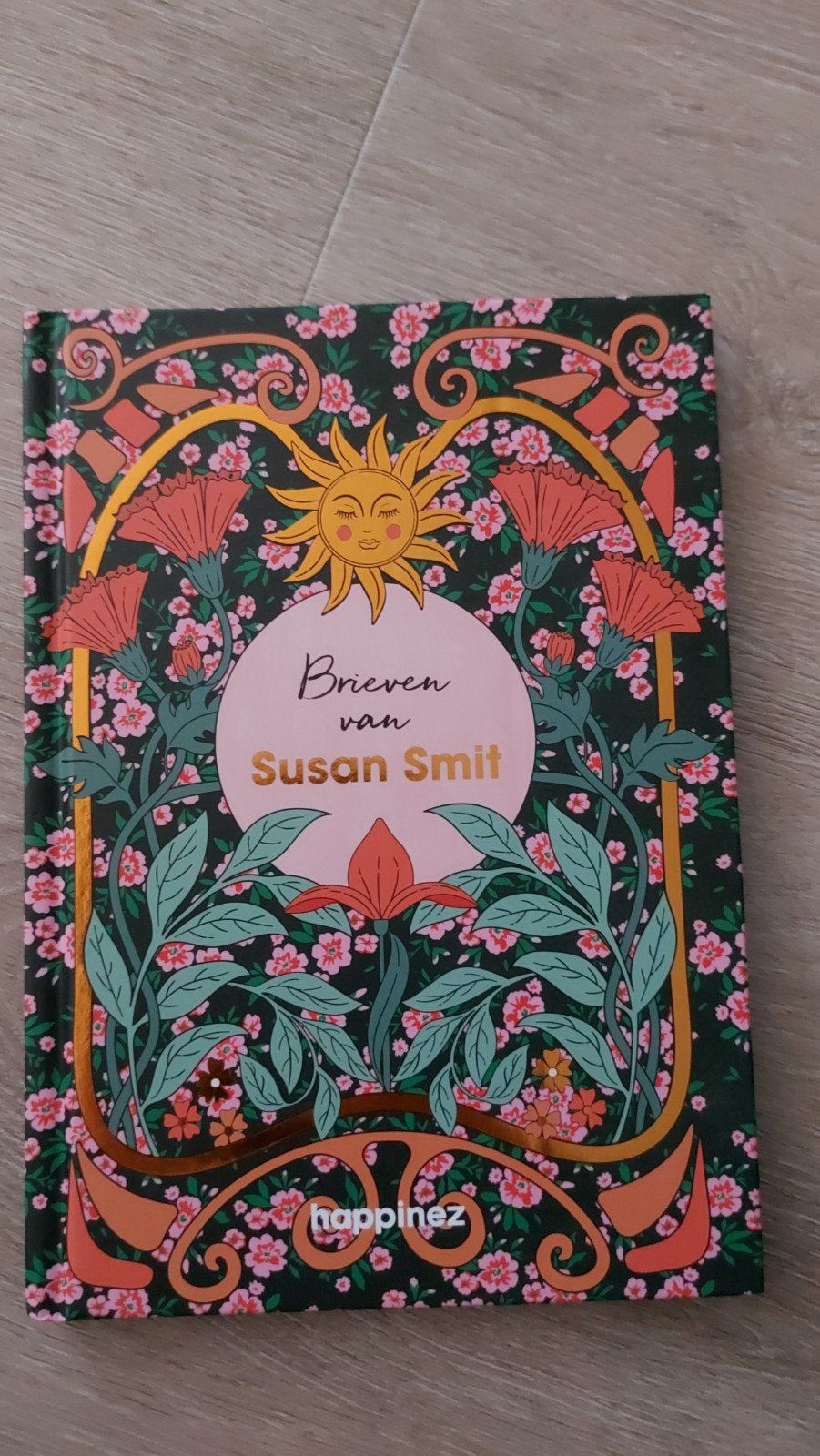 D4: Brieven van Susan Smit - Happinez, Ophalen of Verzenden, Zo goed als nieuw, Susan Smit, Nederland