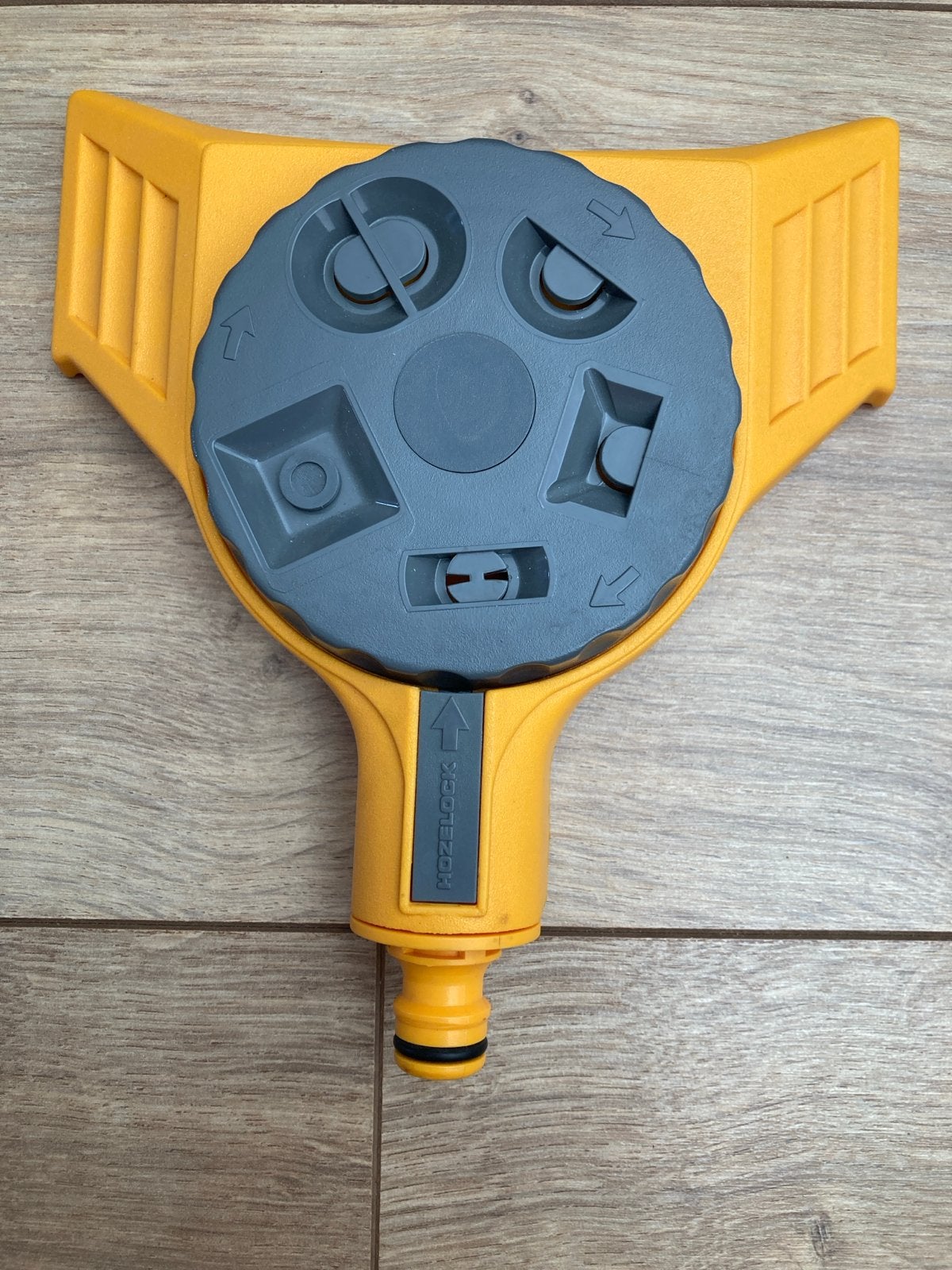 Hozelock Multisproeier - Diverse sproeipatronen, Tuin en Terras, Ophalen, Nieuw, Multisproeier