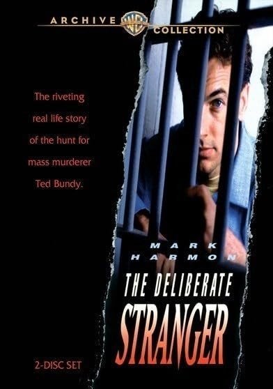The Deliberate Stranger (1986) 2xDVD Ted Bundy TV Mini-Serie, Engels, Vanaf 16 jaar, Ophalen of Verzenden, Zo goed als nieuw