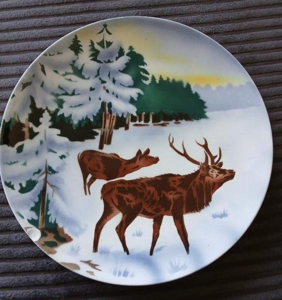 Villeroy en boch wandbord wallerfangen, Ophalen