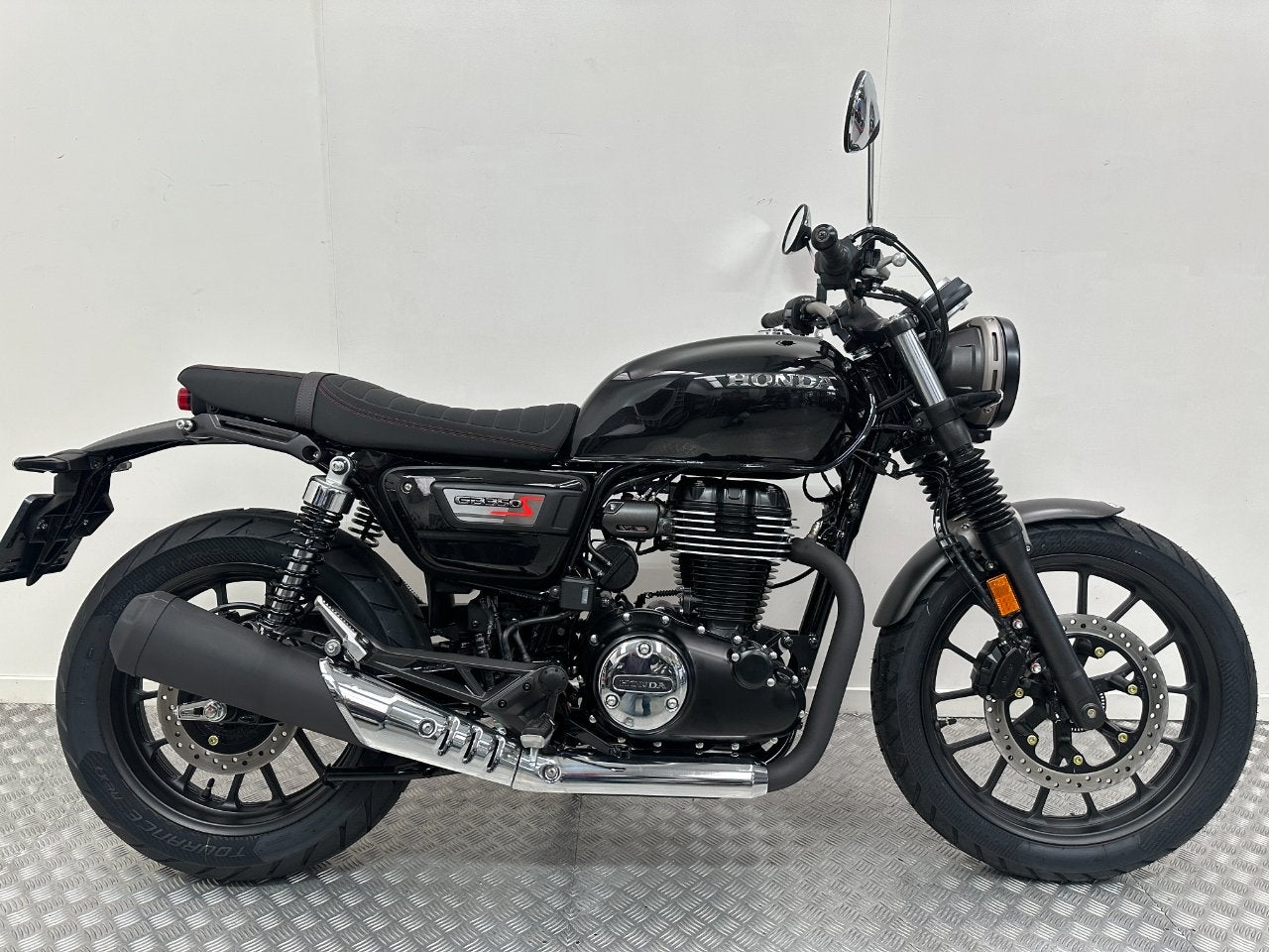 Honda GB350S (bj 2026), Motoren, 12 t/m 35 kW, Gebruikt, Bedrijf, 348 cc