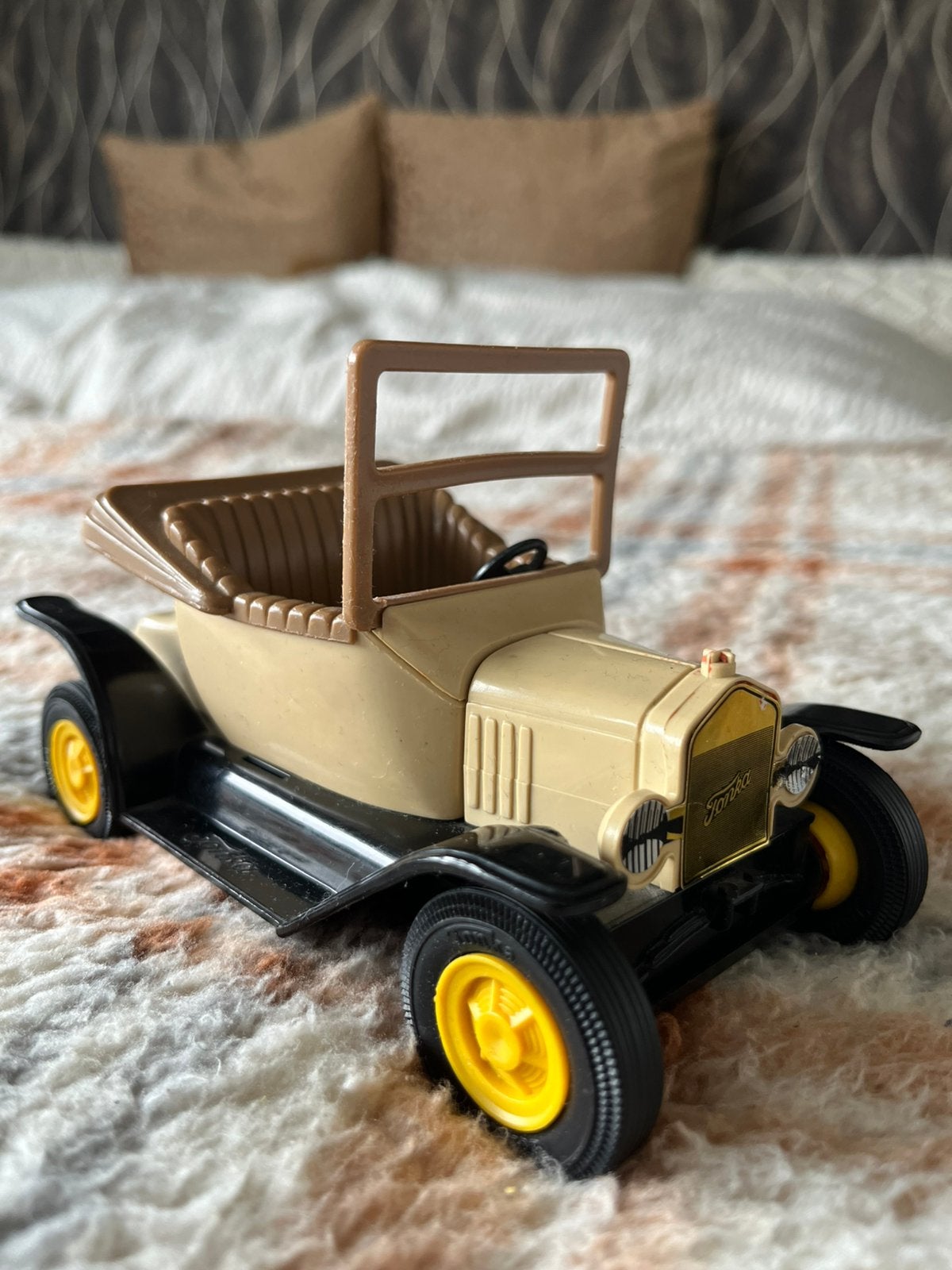 Tonka oldtimer, Ophalen of Verzenden, Zo goed als nieuw, Auto