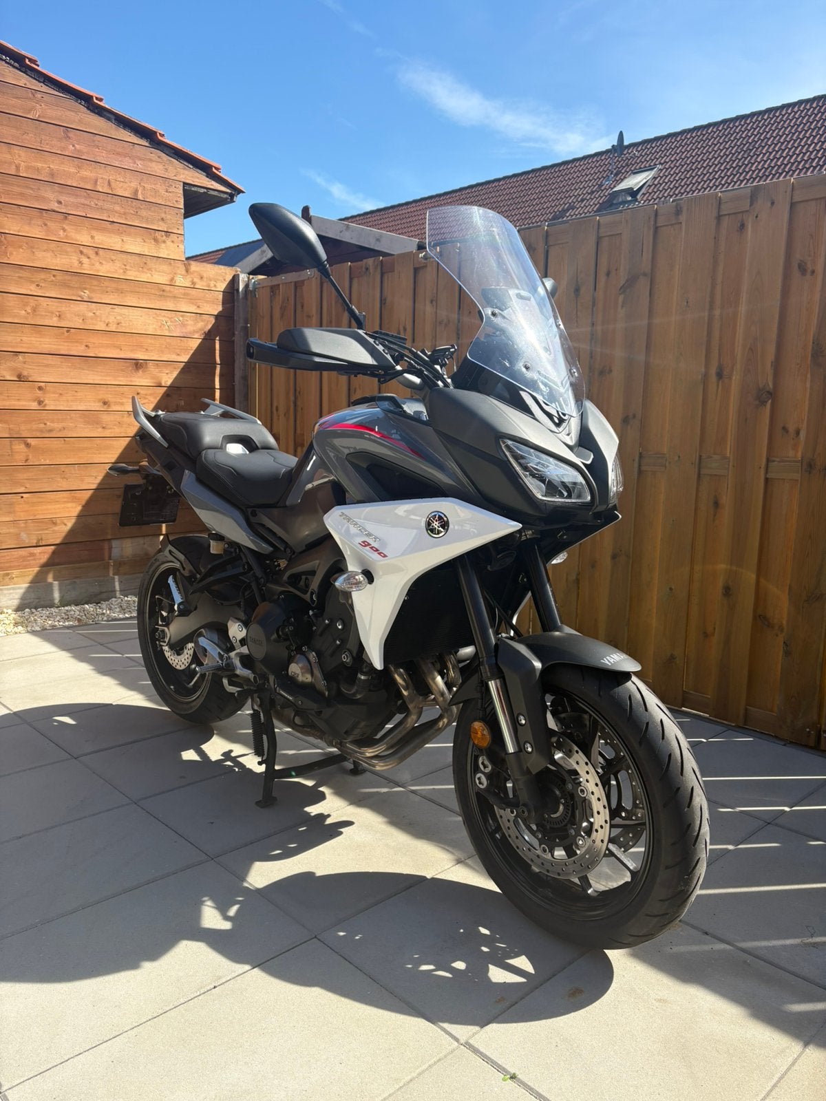 Yamaha Tracer 900 ABS  2018, Motoren, Particulier, Toermotor