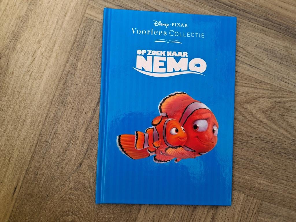 Op zoek naar nemo, Ophalen of Verzenden, Zo goed als nieuw, Fictie algemeen