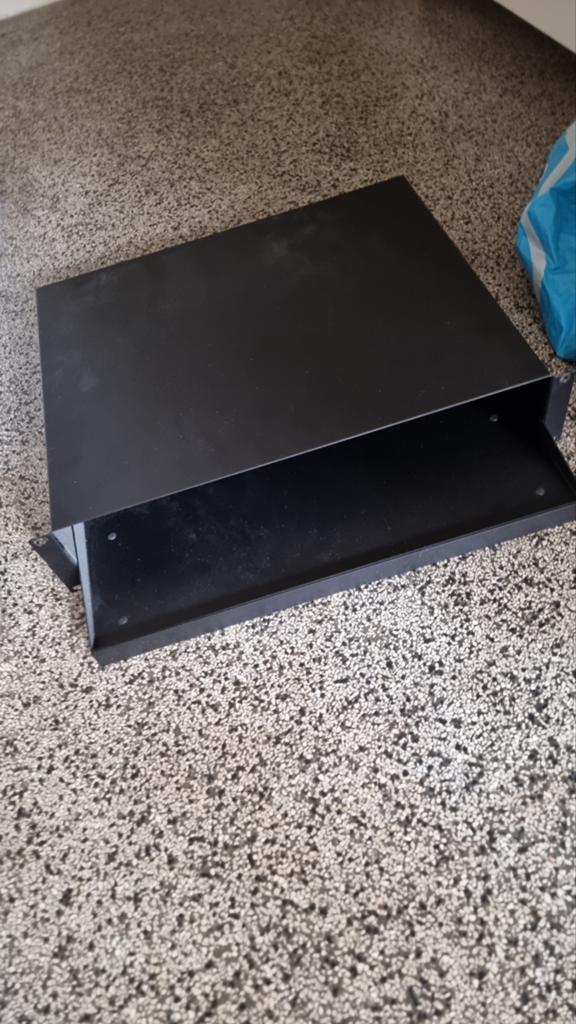Uitschuifbare plank voor 19 inch rack, Computers en Software, Serverkasten, Ophalen
