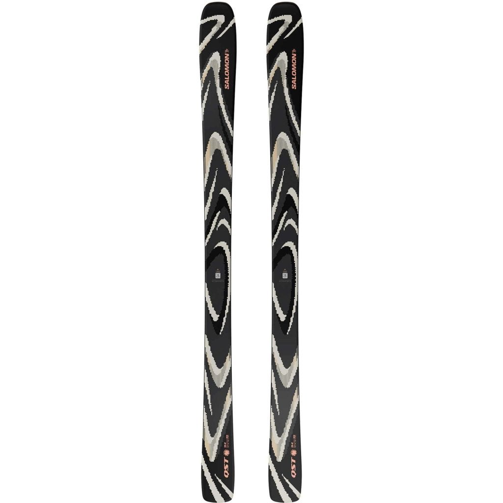 Salomon QST 94 Heren Freeride carveski's lengte 172/ 188, Sport en Fitness, Skiën en Langlaufen, 160 tot 180 cm, Salomon, Info@salomon.com