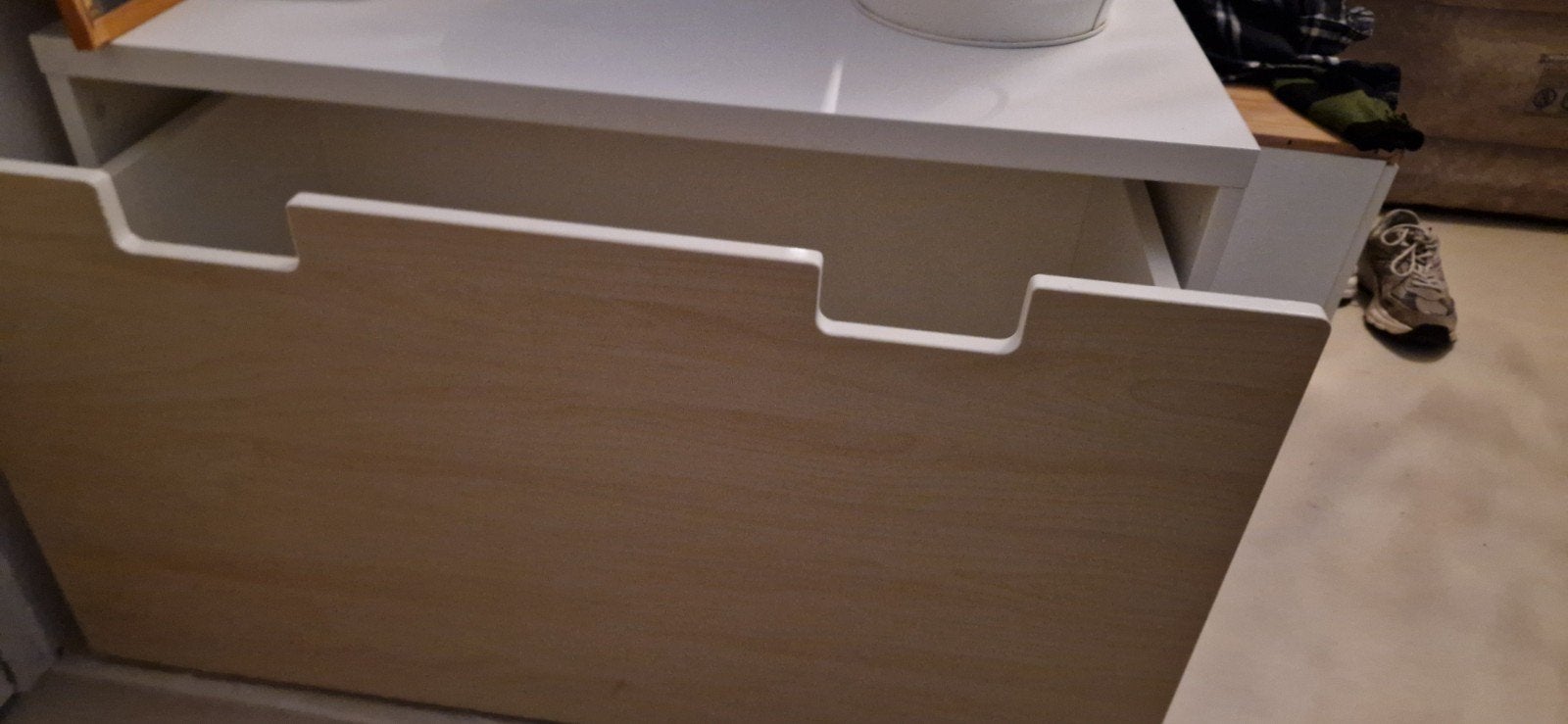 Ikea laden kast gratis of te halen, Ophalen, Gebruikt