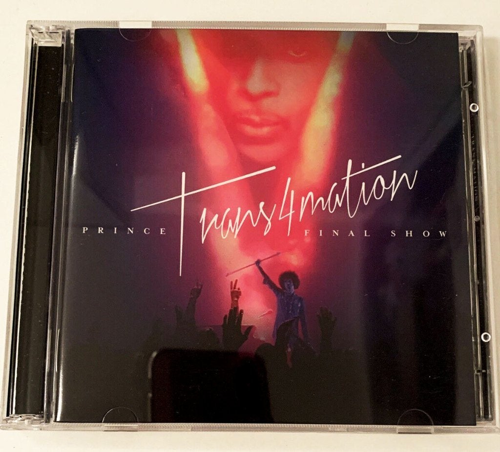 PRINCE - TRANS4MATION (FINAL SHOW, ATLANTA, 14 APRIL 2016), Cd's en Dvd's, Live-album, Bonusmateriaal, Nieuw in verpakking, Verzenden