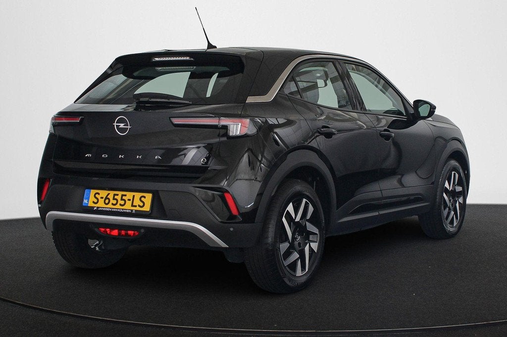 Opel Mokka Electric Level 3 50 kWh Stoel-Stuurverwarming Ach, Auto's, Opel, Gebruikt, Mokka-e, Origineel Nederlands, 338 km