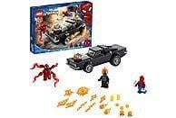 LEGO Marvel : Spider-Man en Ghostrider tegen Carnage, Ophalen of Verzenden, N, N, N