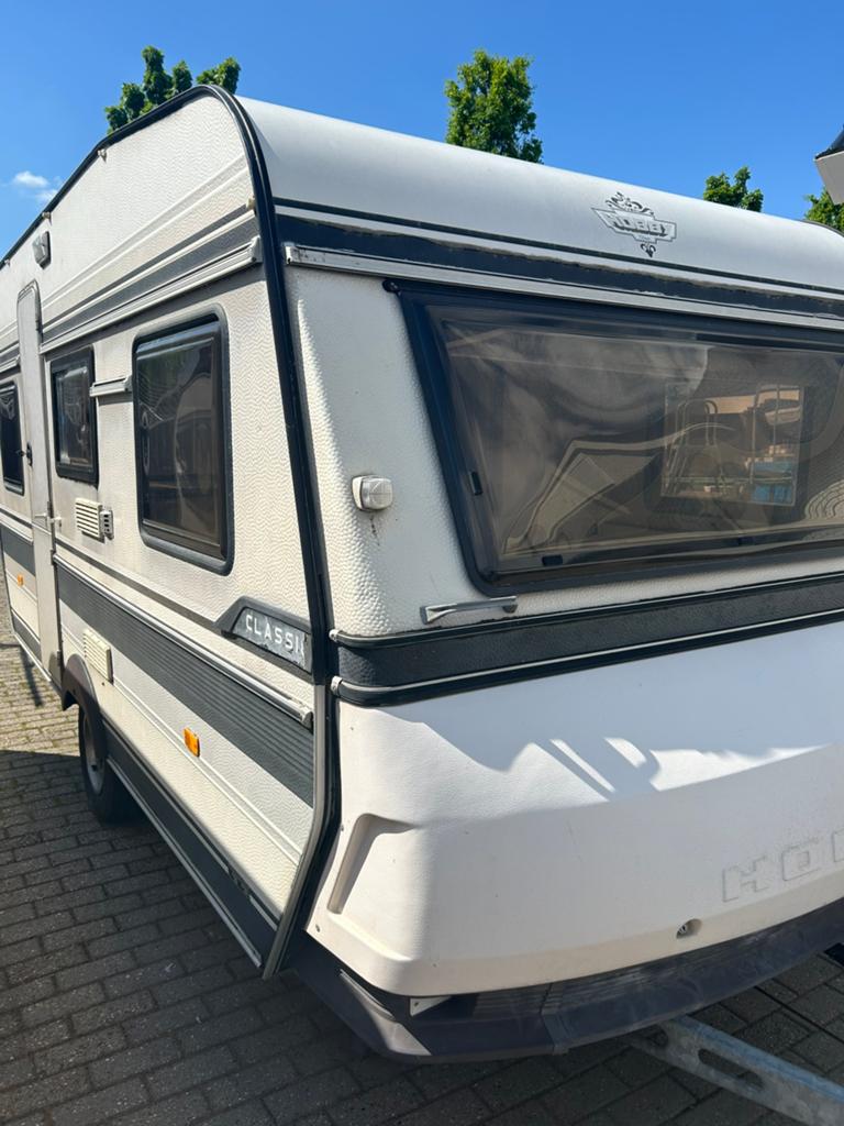 Hobby caravan, Ophalen of Verzenden