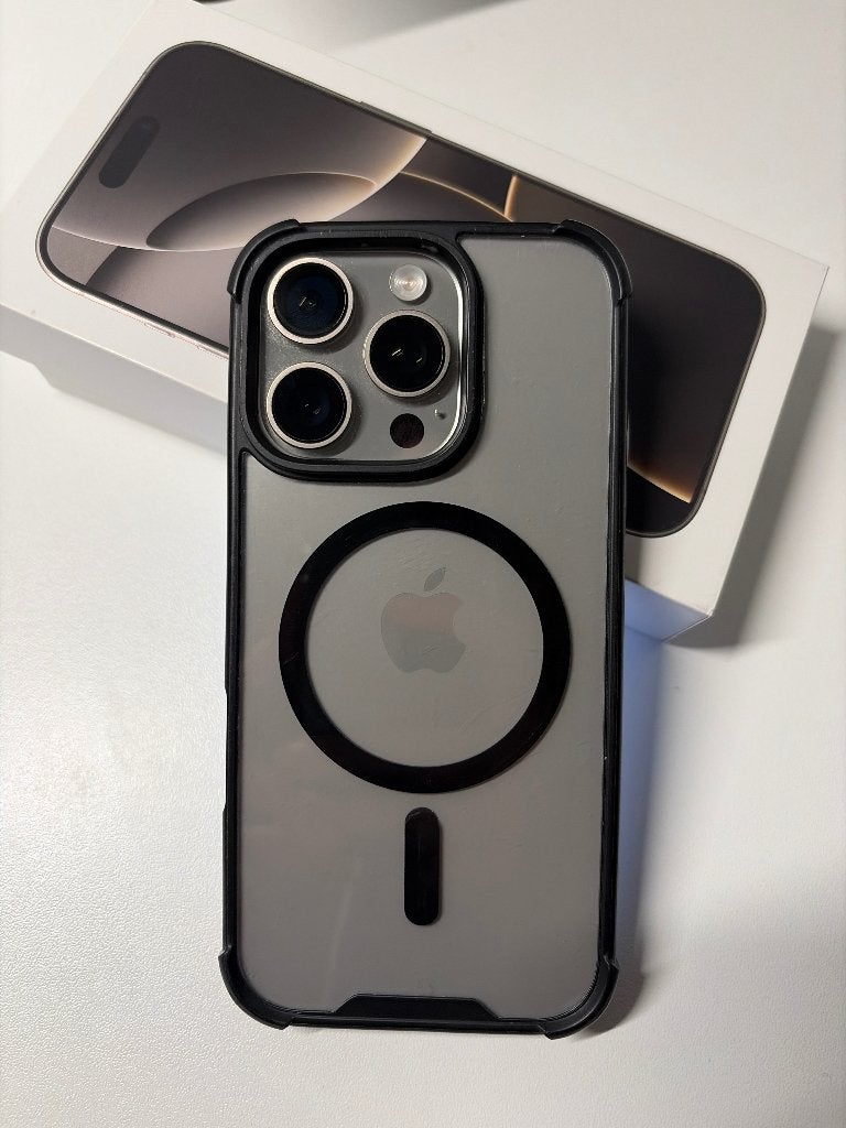 Foto 10 van iPhone 16 Pro - 256GB