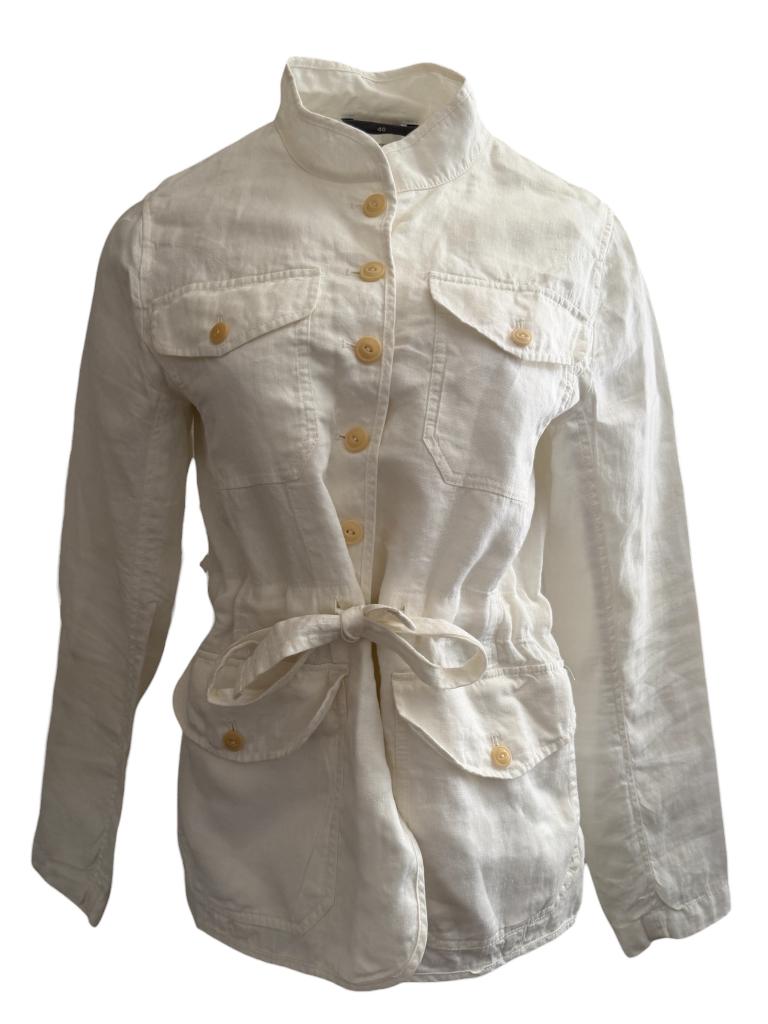 Aigle vest M, Geel, Ophalen of Verzenden, Zo goed als nieuw
