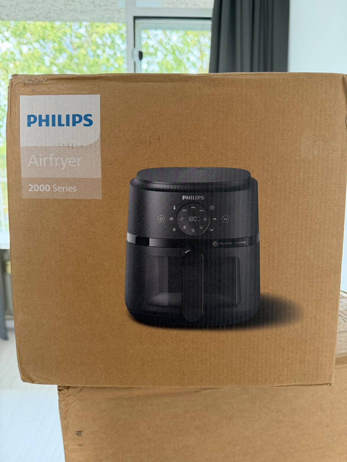 Philips Airfryer 2000 Serie - Nieuw in doos, Ophalen of Verzenden, Nieuw, Airfryer