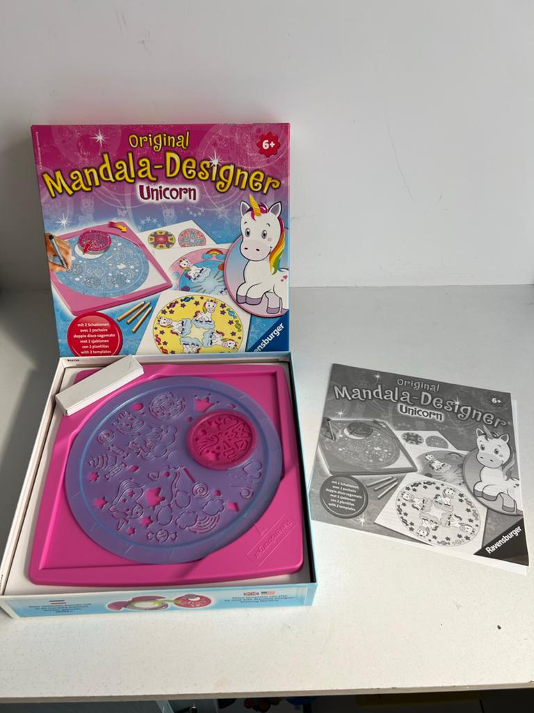 Diverse spellen: Mandala Designer, Electro Alfabet, Ik Leer, Een of twee spelers, Ophalen of Verzenden, Gebruikt