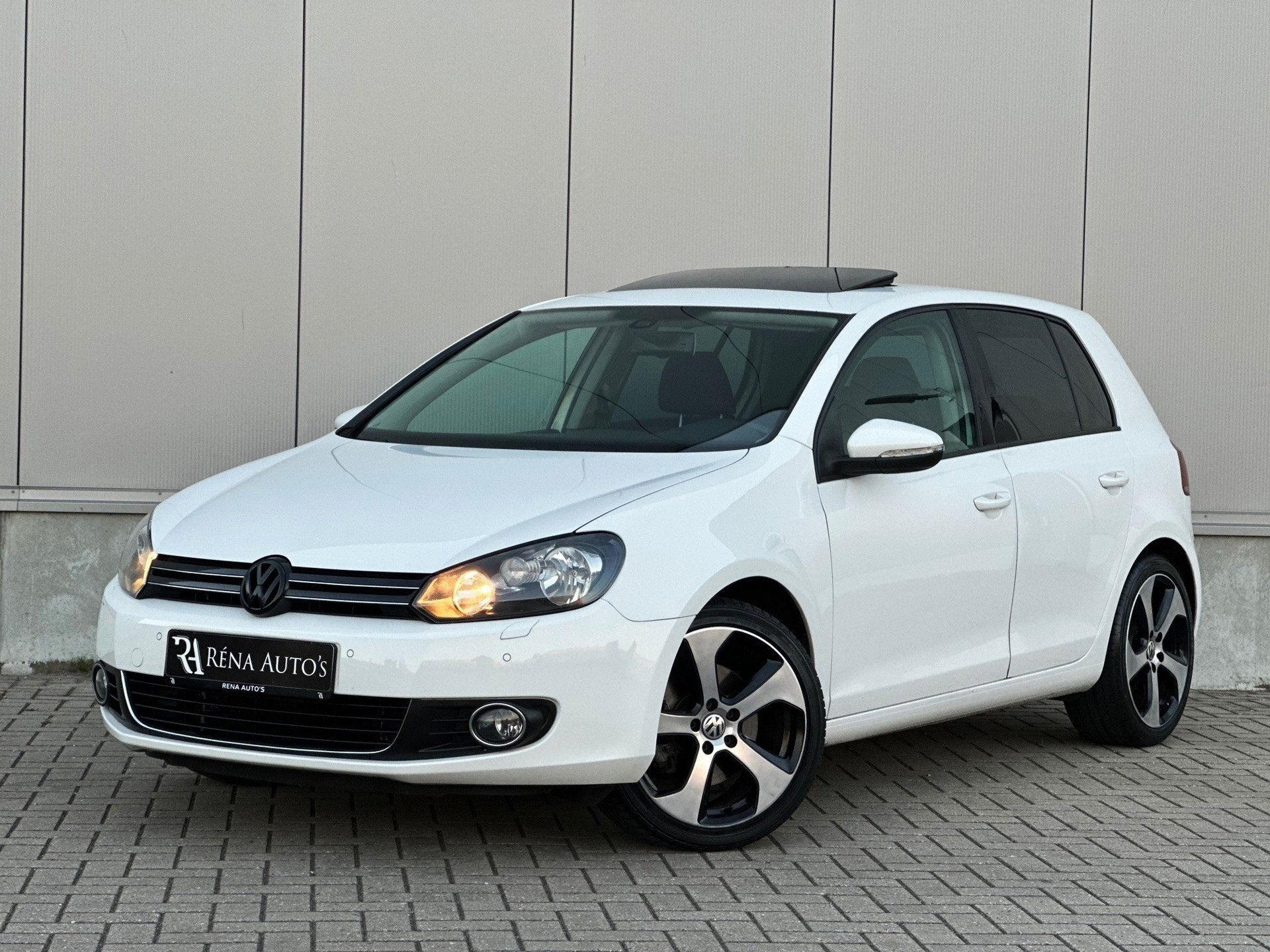 Volkswagen GOLF 1.4 TSI 160 PK | Dak | CarPlay | Alcantara |, Auto's, Volkswagen, Voorwielaandrijving, Gebruikt, 4 cilinders, 1246 kg