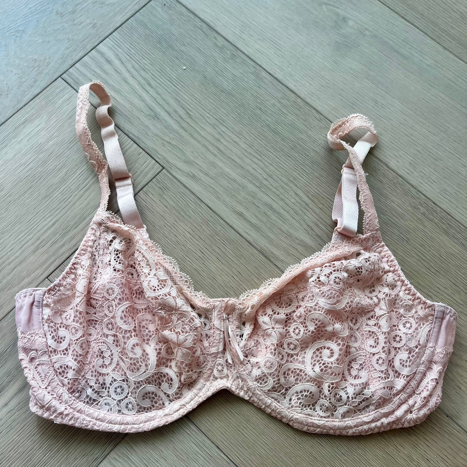 Prima Donna Twist 80E I Do Roze FullCup (LEES BESCHRIJVING), Verzenden, BH, Roze
