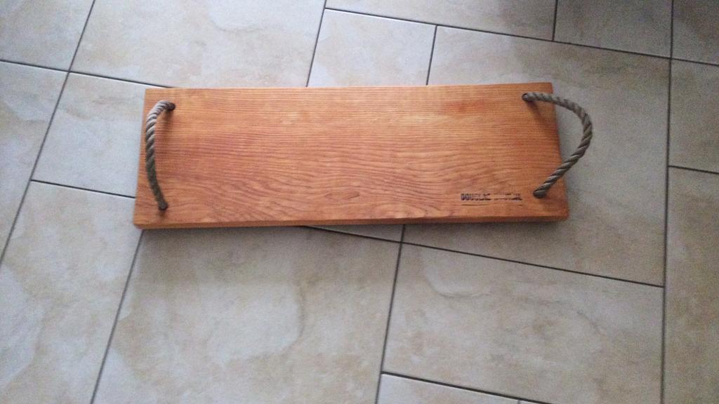 Grote tapasplank.  serveerplank  borrelplankprachtige, Ophalen of Verzenden, Nieuw, Overige vormen, Hout