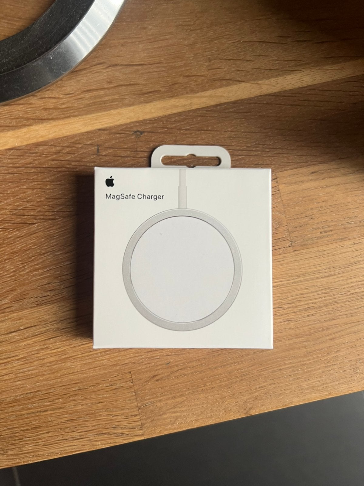 Apple Origineel MagSafe Draadloos oplader nieuw, Ophalen of Verzenden, Nieuw, Apple iPhone