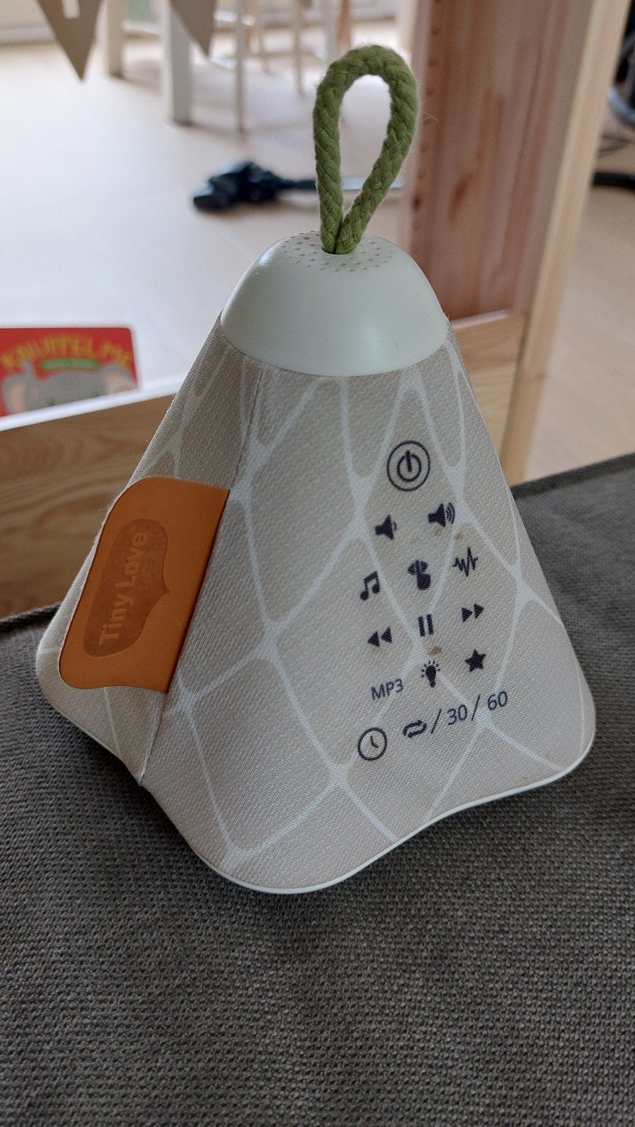 Tiny Love White Noise Apparaat - Rustgevend voor Baby's, Ophalen of Verzenden, Zo goed als nieuw