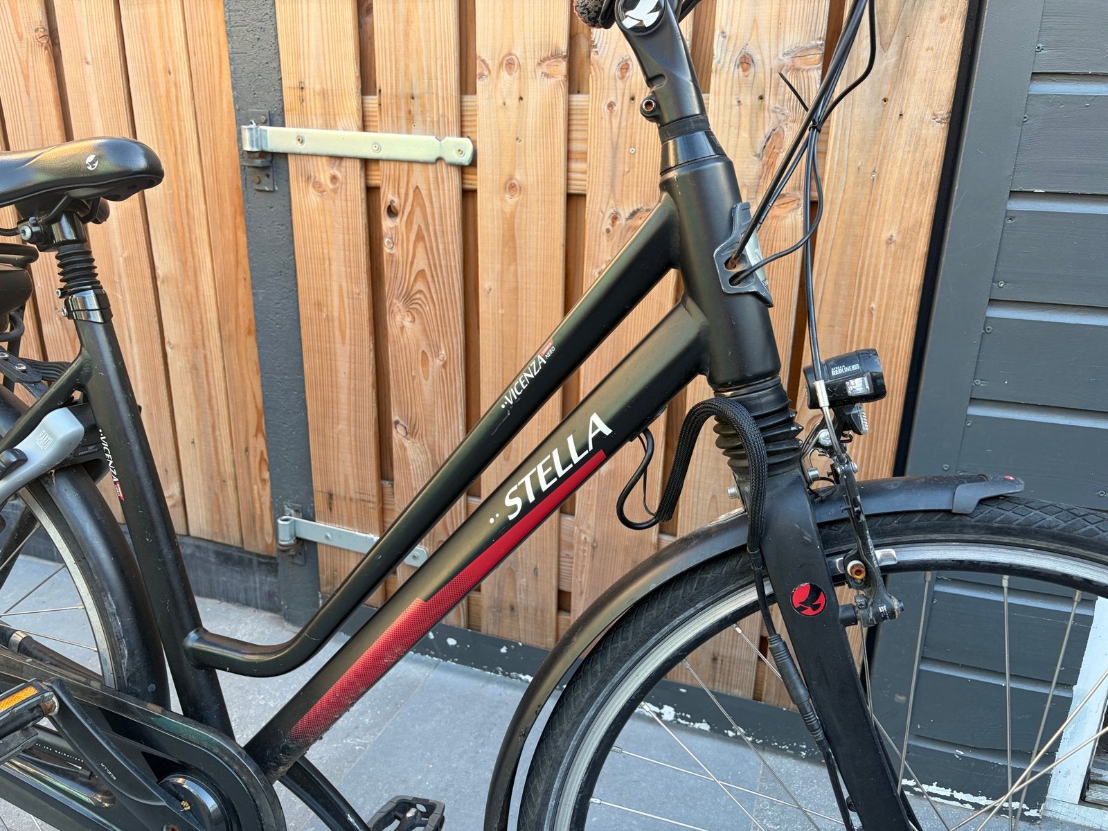 Stella Vicenza elektrische fiets - Gebruikt, Fietsen en Brommers, Elektrische fietsen, Overige merken, Gebruikt, Ophalen of Verzenden