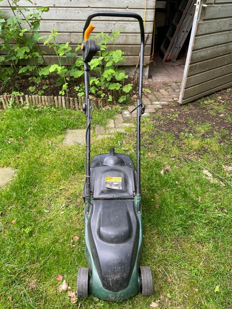 Grasmaaier van Greenway, Tuin en Terras, Ophalen, Gebruikt