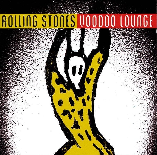 Rolling Stones – Voodoo Lounge CD, Verzenden, Zo goed als nieuw, Pop, Album