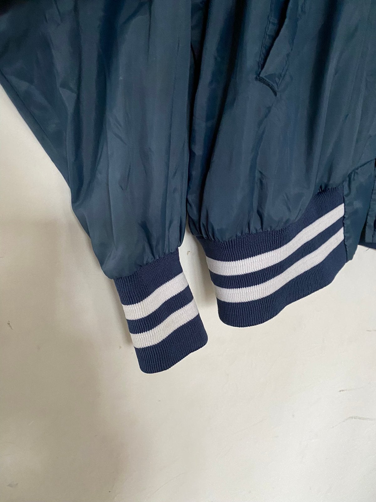 Penn State University jack / jas, Blauw, Onbekend, Maat 56/58 (XL), Ophalen of Verzenden