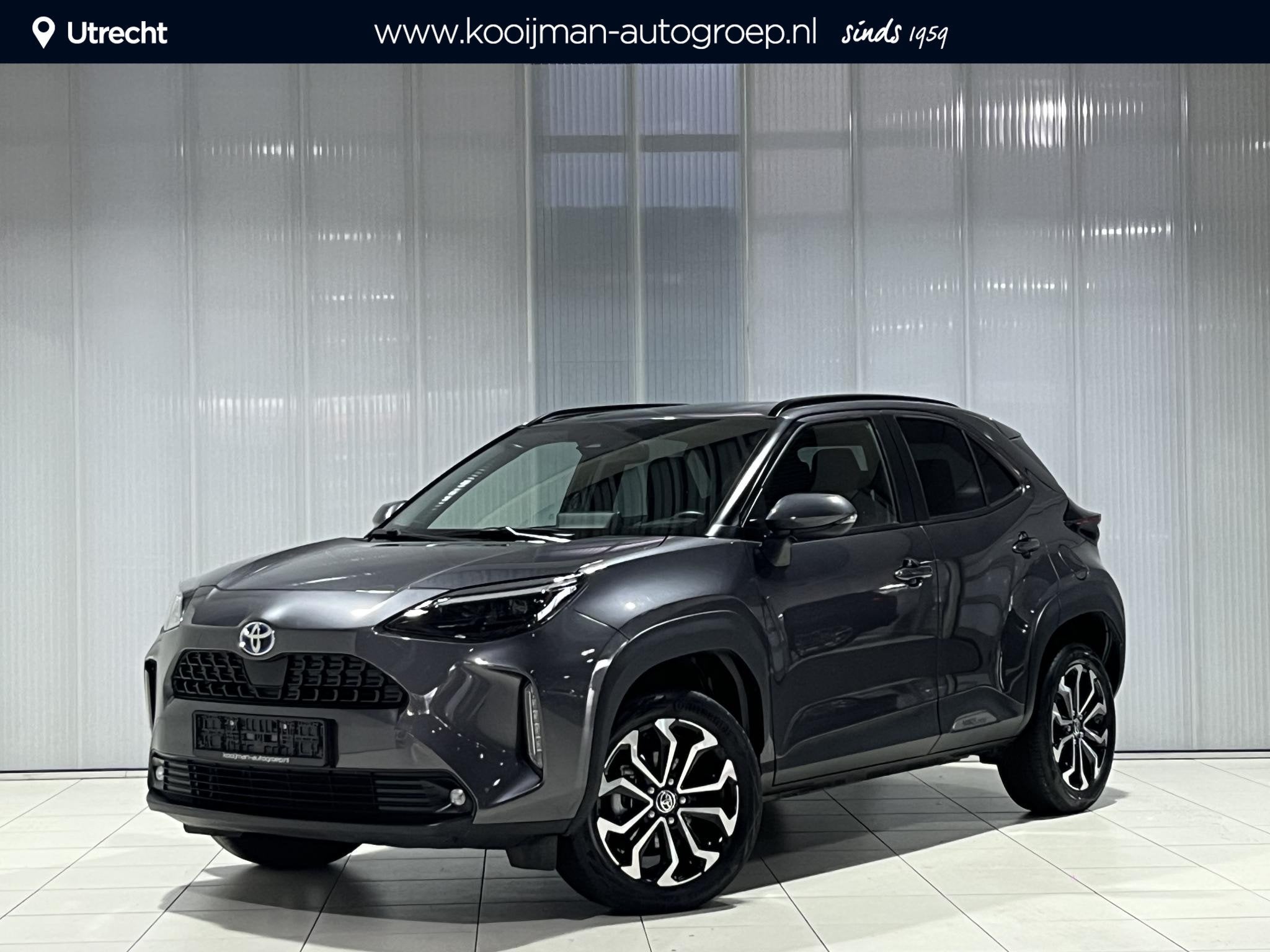 Toyota Yaris Cross 1.5 Hybrid Dynamic Comfort Pack, € 2500