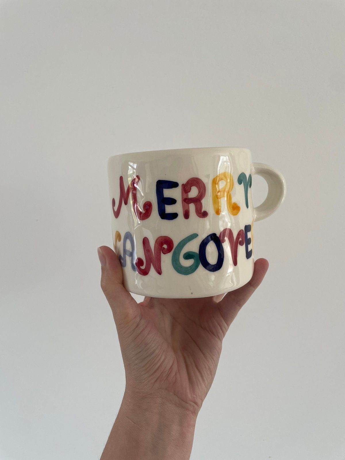Merry Hangover Mug Anna + Nina, Ophalen, Nieuw, Overige stijlen, Mok