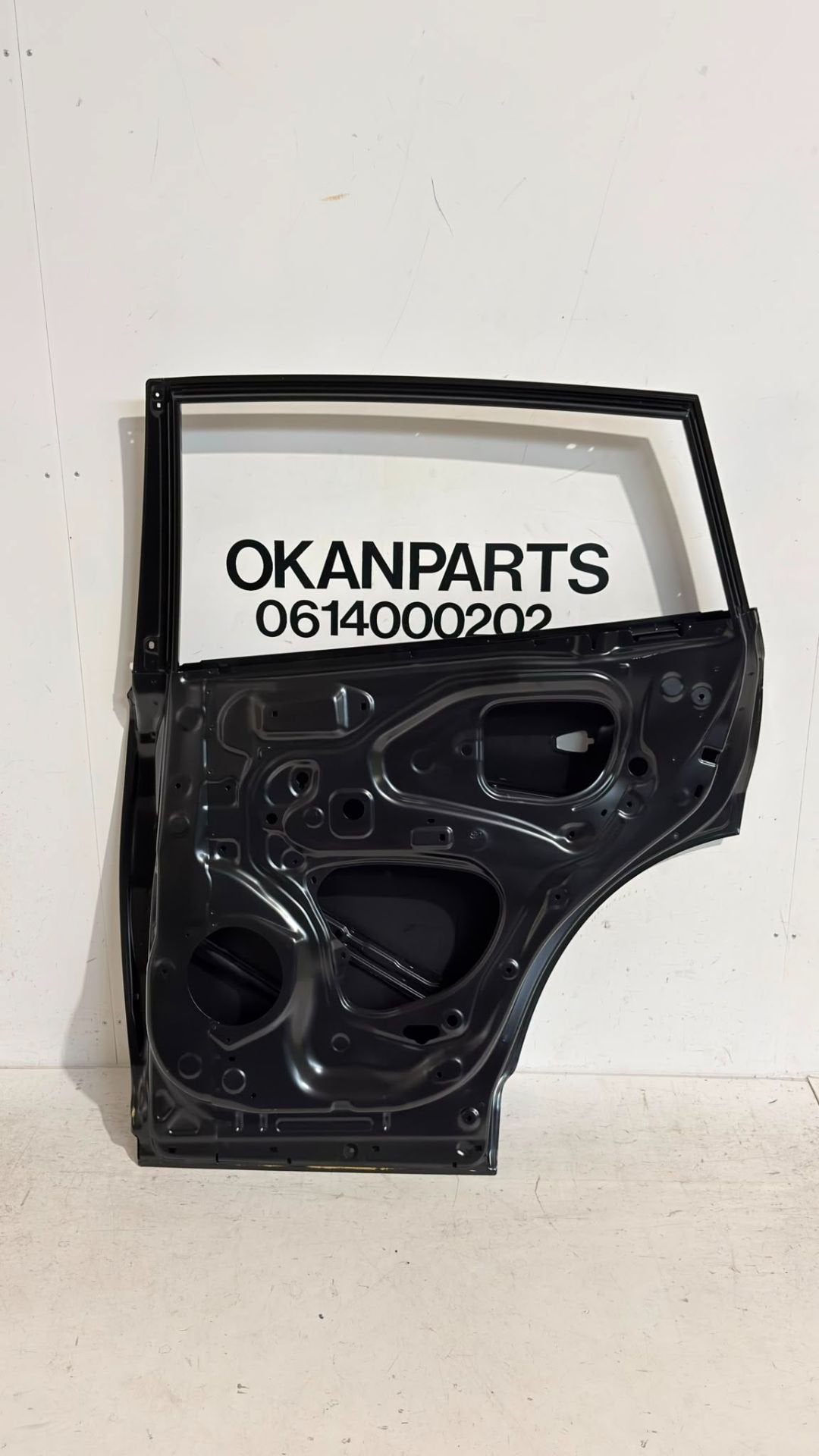 Foto 3 van Toyota Rav4 IV rechter achterdeur portier rechts