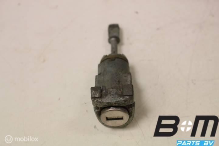Portierslot met baard VW Polo 9N, Auto-onderdelen, Gebruikt