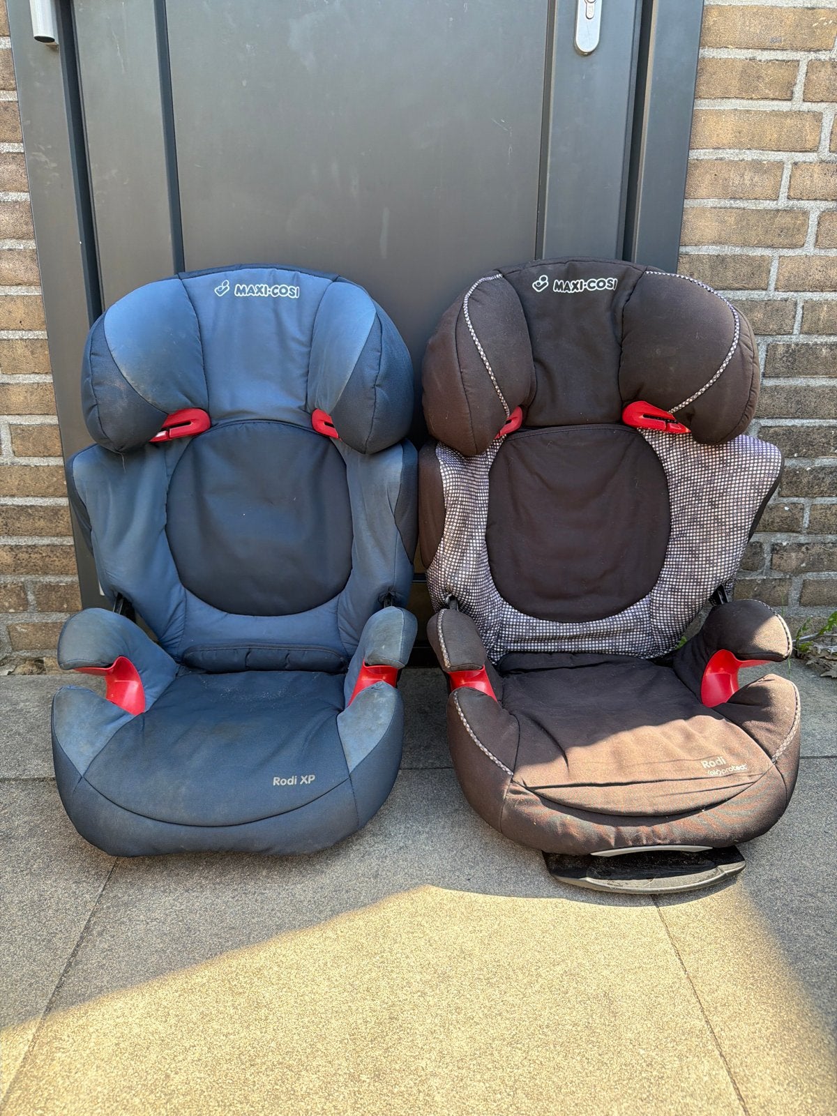 Maxi-Cosi Rodi autostoel (2 stuks), Ophalen, 15 t/m 36 kg, Zijbescherming, Maxi-Cosi