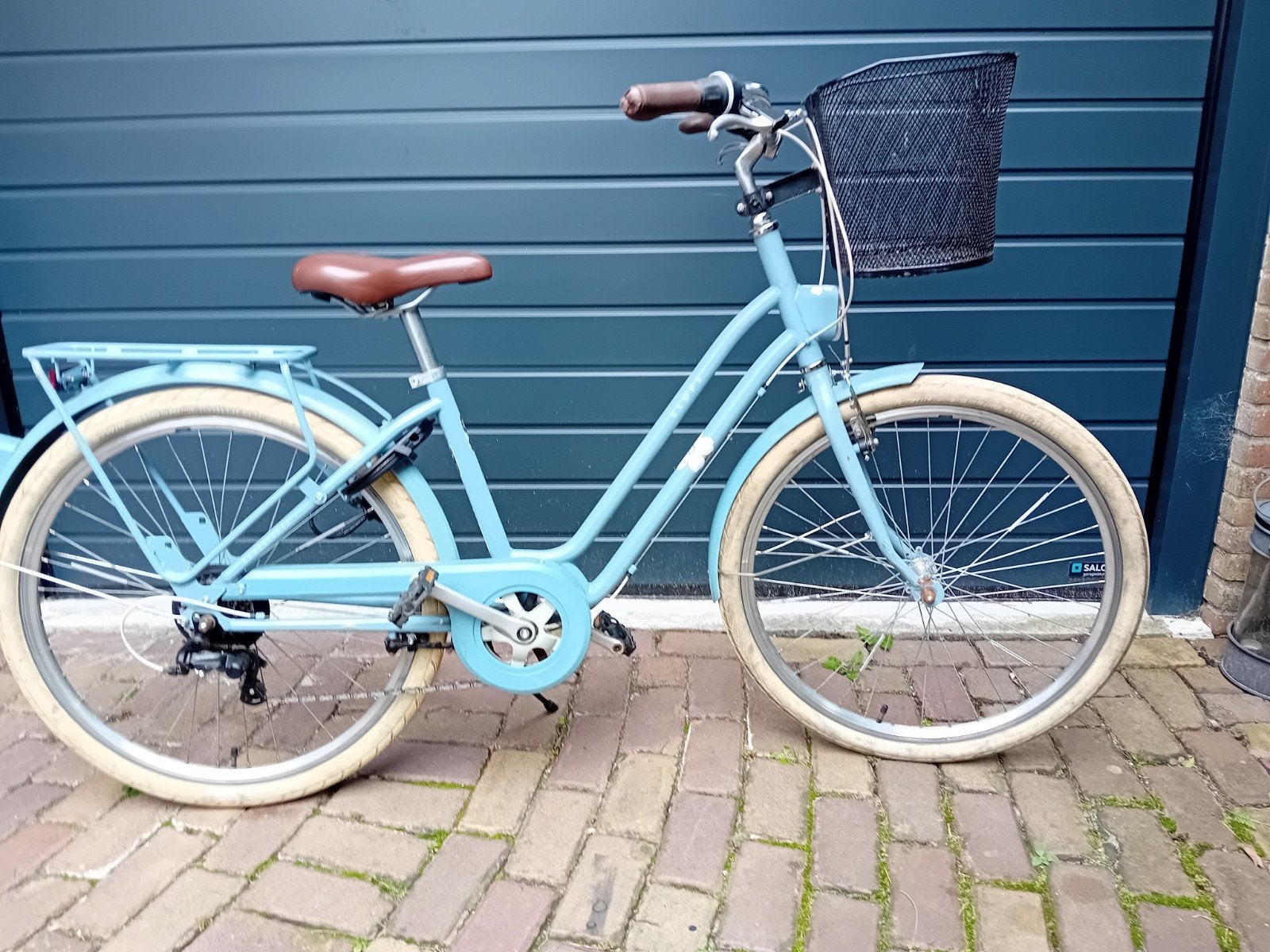 Elops 520 26 inch fiets met 6 versnellingen, Ophalen, Gebruikt, Overige merken
