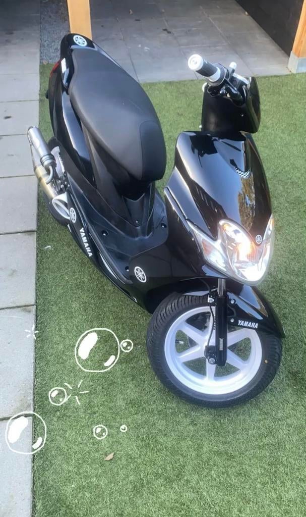Yamaha Jog R, Ophalen of Verzenden, Gebruikt, Yamaha