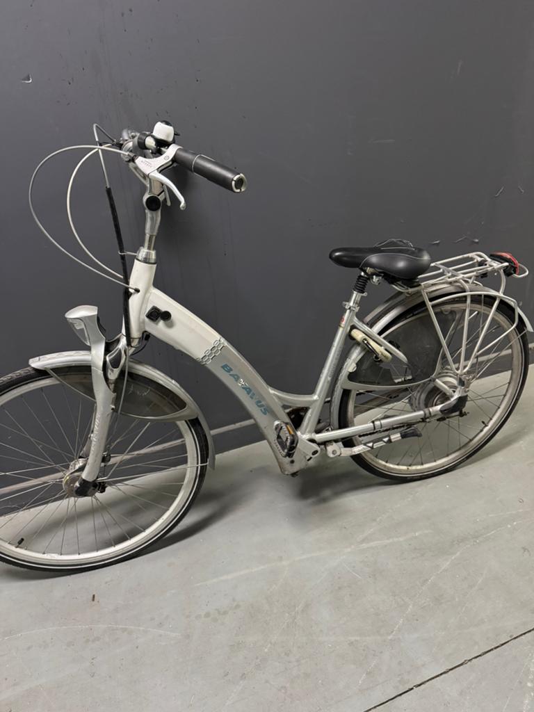 Batavus dame’s fiets, Ophalen, Gebruikt, Batavus