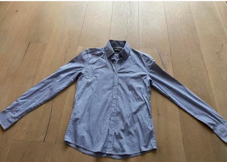 Mille milano M nieuwstaat, Ophalen of Verzenden, Zo goed als nieuw, Maat 38/40 (M), Blauw