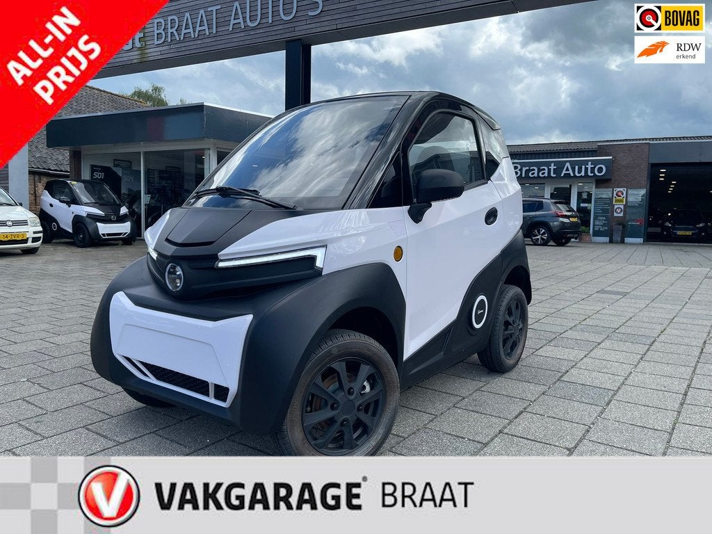 Silence S04 Unico l AIRCO l CAMERA l BLUETOOTH, Diversen, Brommobielen en Scootmobielen, Gebruikt, Overige merken