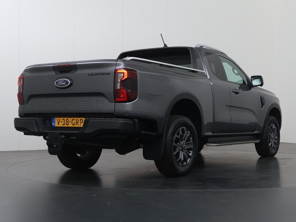 Ford Ranger 2.0 AUT. | SUPER CAB | WILDTRAK | 4-WD | AUTOMAA, Auto's, Ford, Automaat, Gebruikt, Euro 6, 4 cilinders