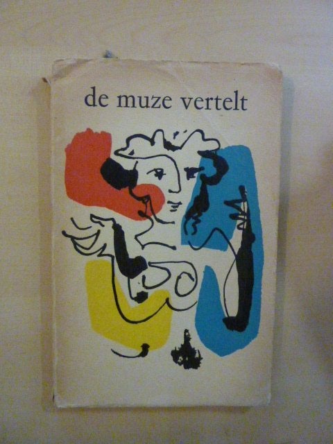 J. Brandt Corstius ea - De muze vertelt, Boeken, Boekenweekgeschenken, Verzenden, Gelezen