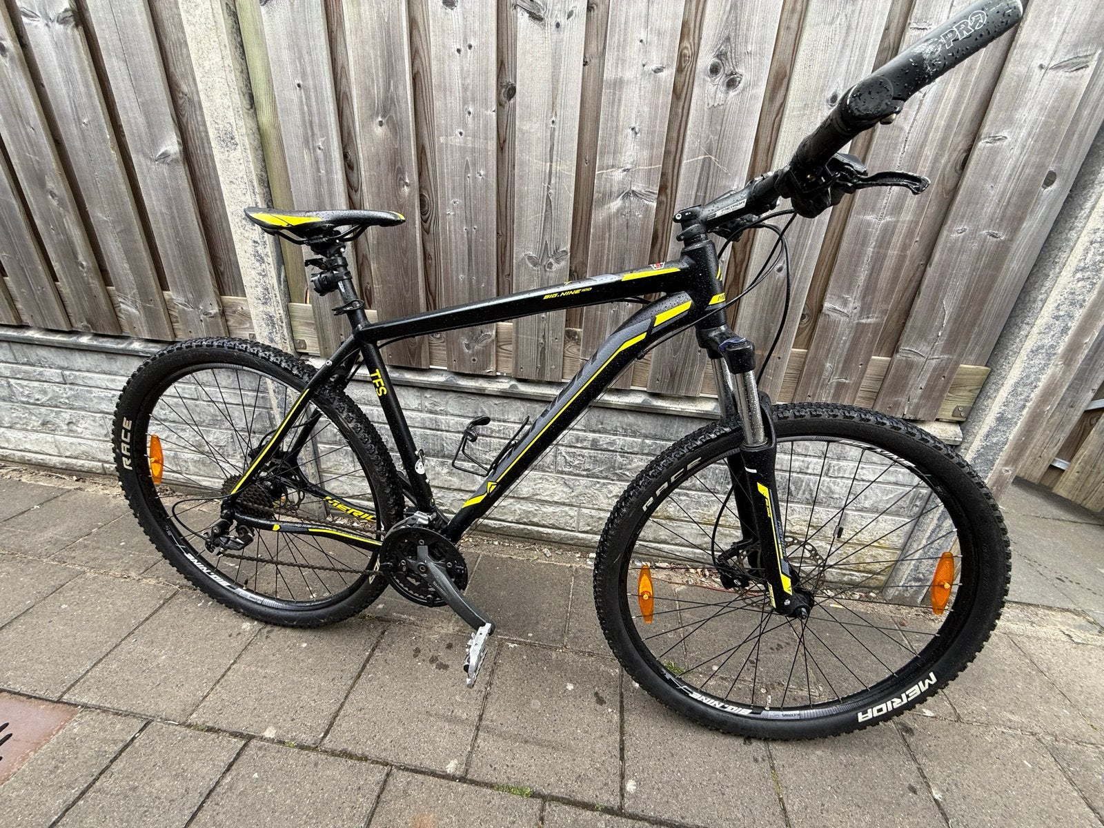 Merida Mountainbike 21 inch - gebruikt, Ophalen, Gebruikt, Hardtail, Heren