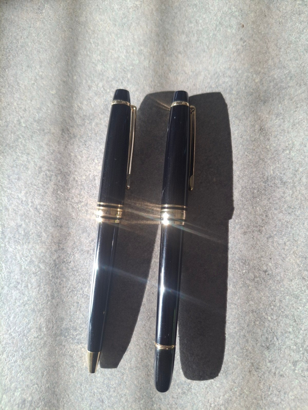 Iridium Vulpen en Pen Germany, Ophalen of Verzenden