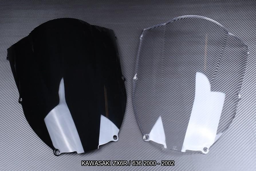 Windscherm KAWASAKI ZX6R / 636 2000 - 2002, Ophalen of Verzenden, Nieuw
