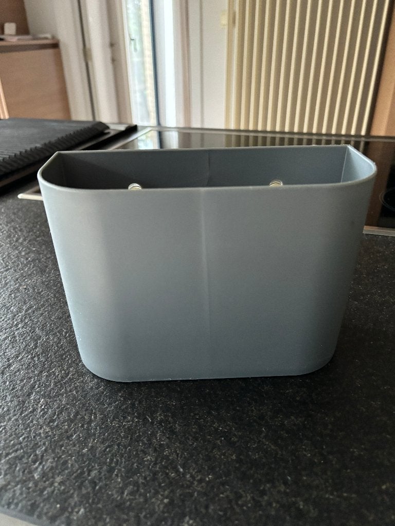 Douchebakje, Ophalen of Verzenden, Zo goed als nieuw, Grijs, Douche-accessoire