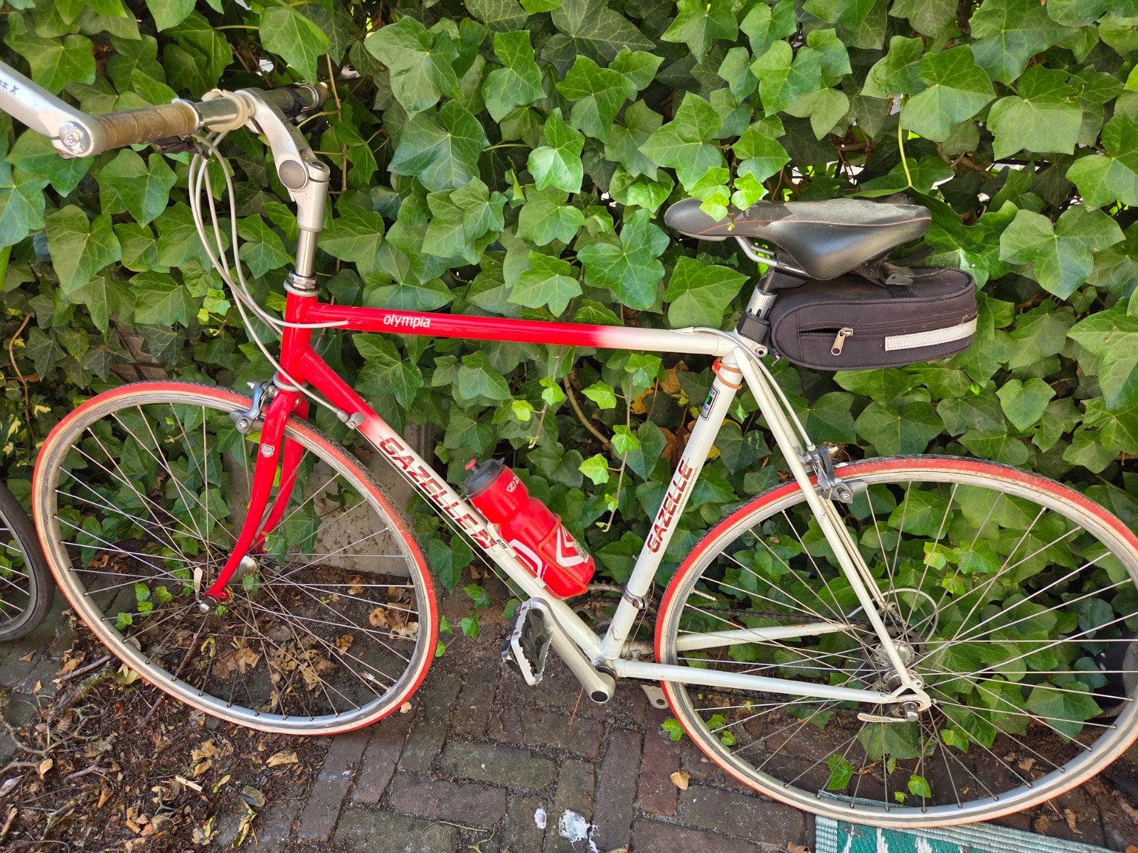 Gazelle Olympia racefiets - 7 versnellingen, Ophalen of Verzenden